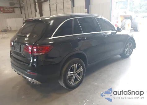 2020 Mercedes-Benz Glc 300 z USA, uszkodzony, nr VIN WDC0G8DBXLF719922